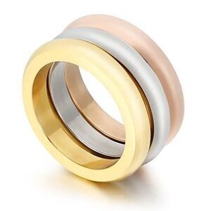 Unisex Bands set of 3